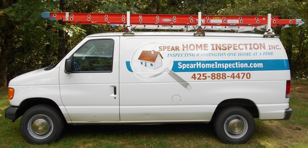 Home inspection Snoqualmie